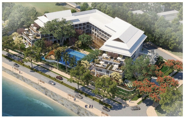 ATC Resort Côn Đảo