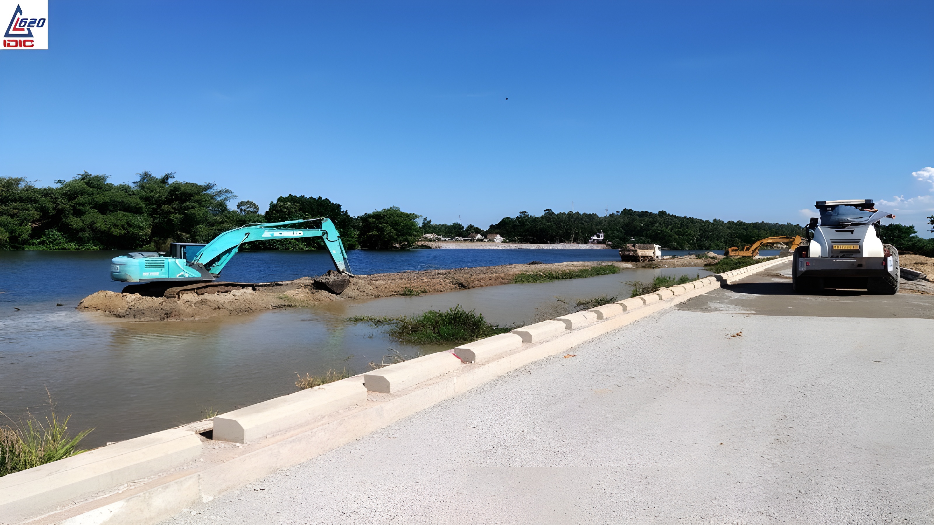 Dự án Kè Bình Sơn