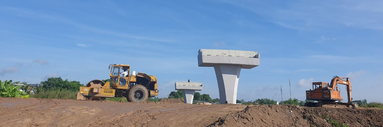 Can Tho Expressway