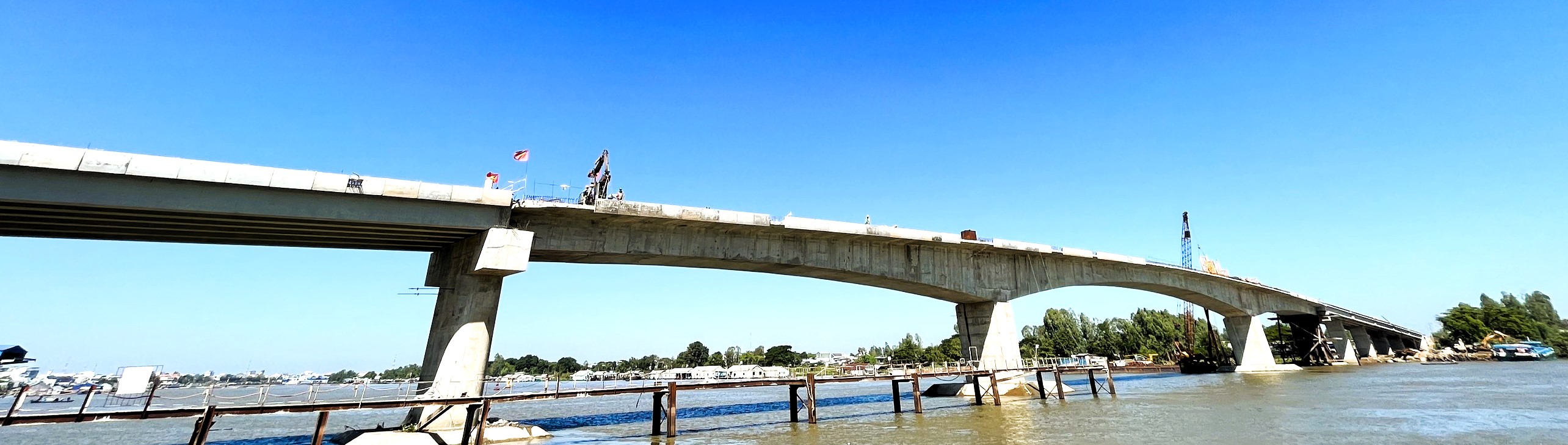 Chau Doc Bridge