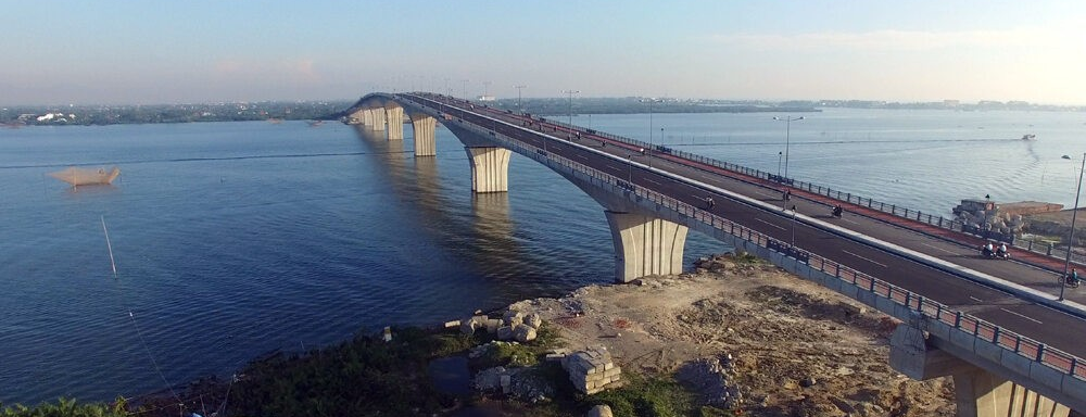 Cua Dai Bridge