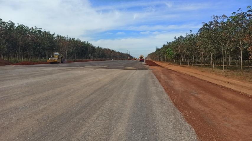 Highway project Dau Giay-Phan Thiet