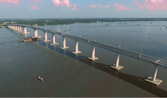 Dự án đầu tư xây dựng công trình cầu Mỹ Lợi - Km34 + 826,00 - QL50, trên địa bàn tỉnh Long An và Tiền Giang theo hình thức hợp đồng BOT.