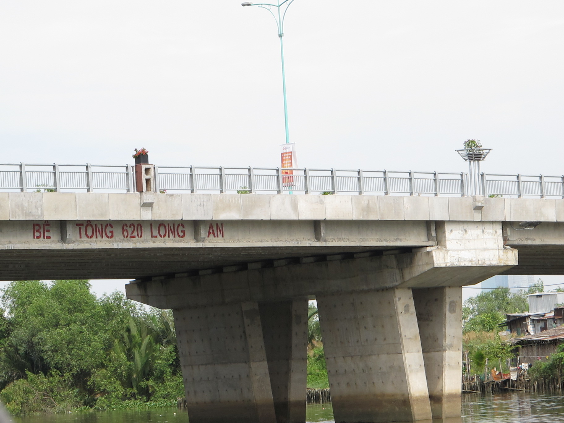 TP.HCM dự kiến thông xe cầu Him Lam ngày 22/12