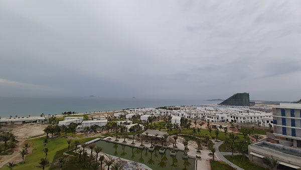 DỰ ÁN WESTIN CAM RANH